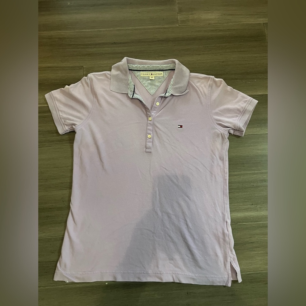 Women’s Tommy Hilfiger Polo Shirt
